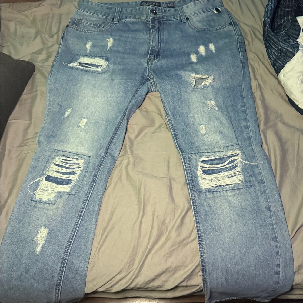 American Rag Light Blue Casual Jeans